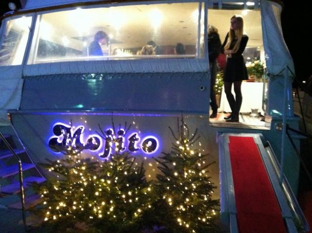 Mootorlaev Mojito Mootorlaev Mojito