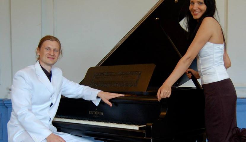 Vaike Hannust Duo Vaike Hannust Duo