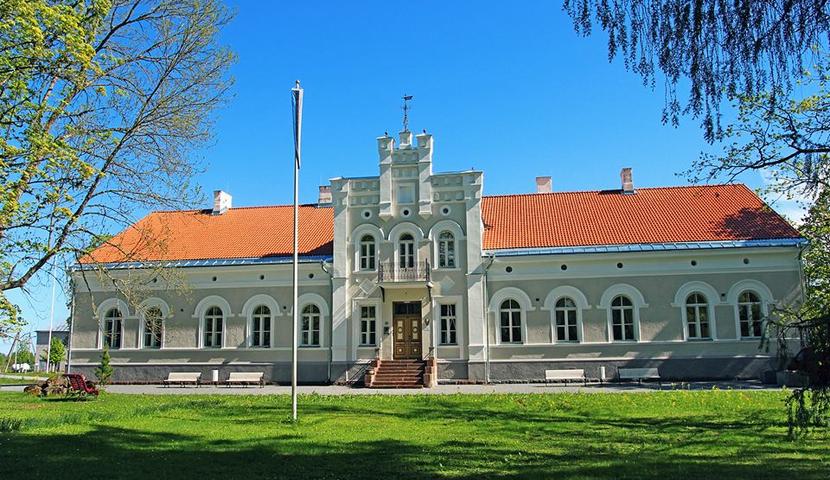 Illuka mõis Illuka mõis