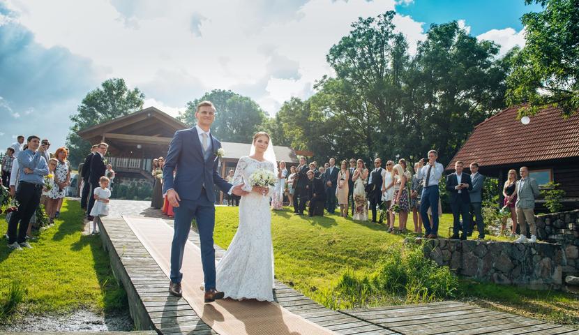Pulmapidu Küla Villas - kordumatu, kaunis, romantiline! Laulatus Küla Villas