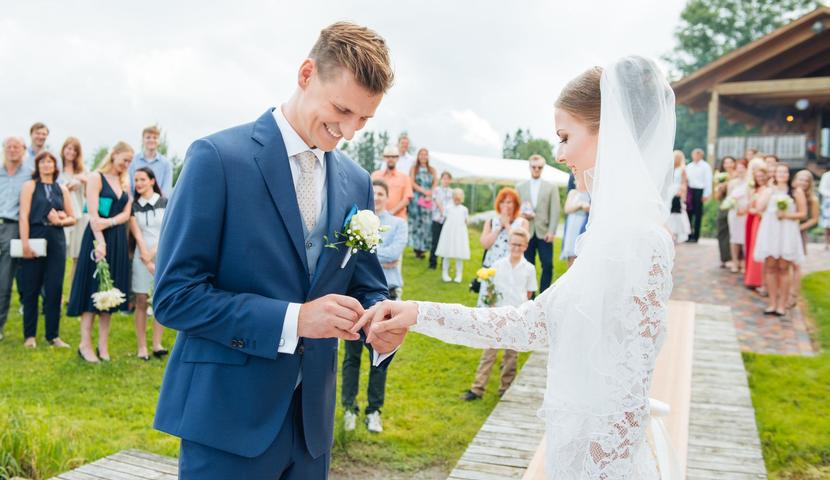Pulmapidu Küla Villas - kordumatu, kaunis, romantiline! Laulatus Küla Villas