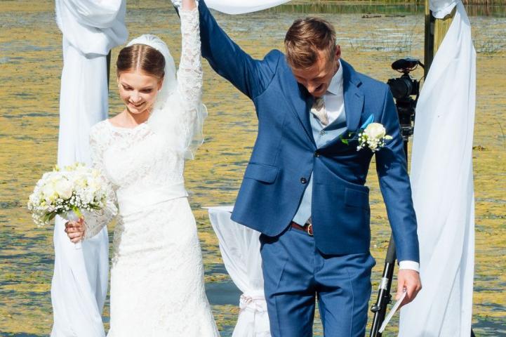 Pulmapidu Küla Villas - kordumatu, kaunis, romantiline! Laulatus Küla Villas