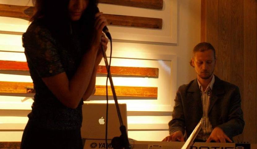 Vaike Hannust Duo Vaike Hannust Duo