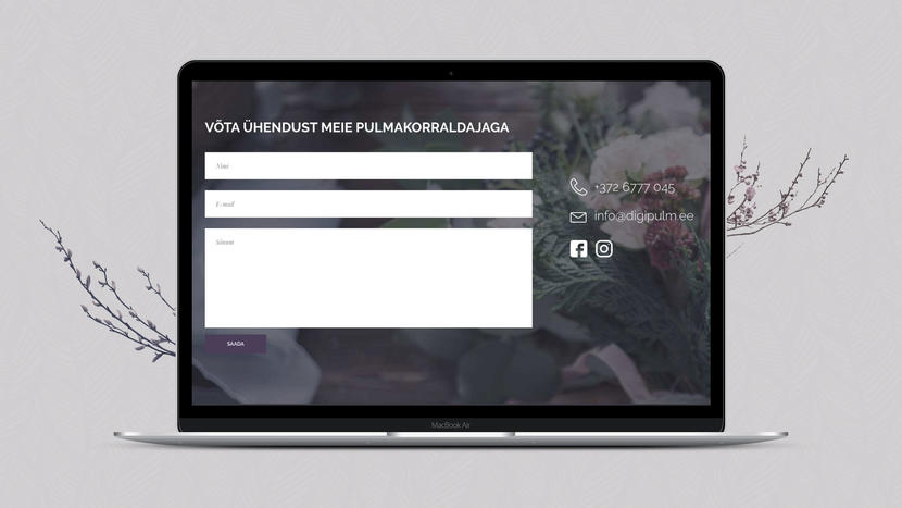 Digilahendused sinu pulmas | koduleheküljed, digikutsed, otseülekanded, automatiseeringud Digilahendused sinu pulmas | koduleheküljed, digikutsed, otseülekanded, automatiseeringud