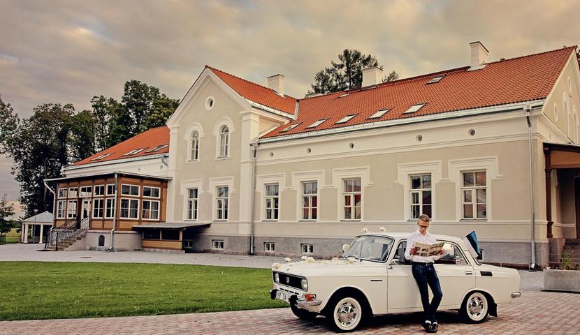 Illuka mõis Illuka mõis