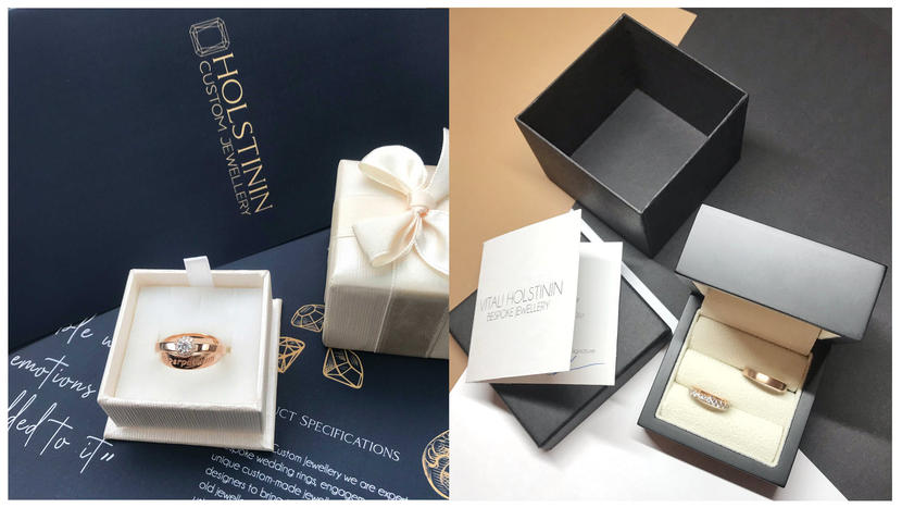 Holstinin Custom Jewellery | Eksklusiivsed kihla - ja abielusõrmused Holstinin Custom Jewellery | Eksklusiivsed kihla - ja abielusõrmused