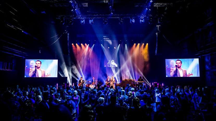 Imre Saarna & The Beat Imre Saarna & The Beat