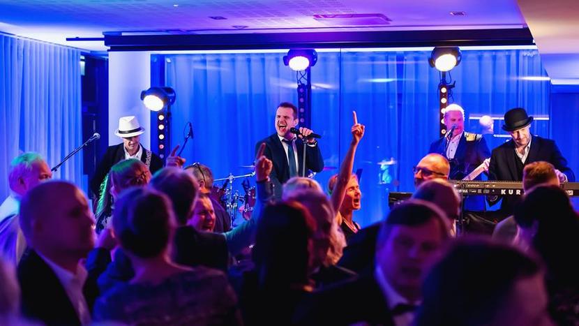 Imre Saarna & The Beat Imre Saarna & The Beat