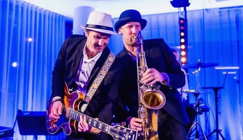 Imre Saarna & The Beat Imre Saarna & The Beat