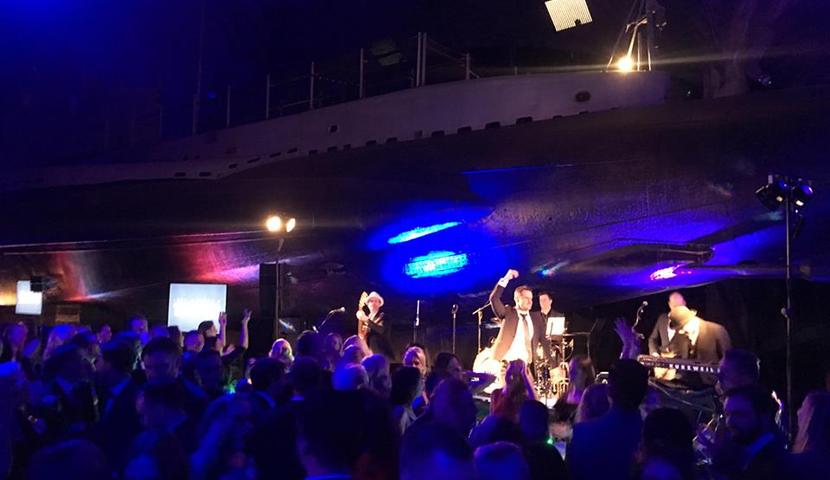 Imre Saarna & The Beat Imre Saarna & The Beat