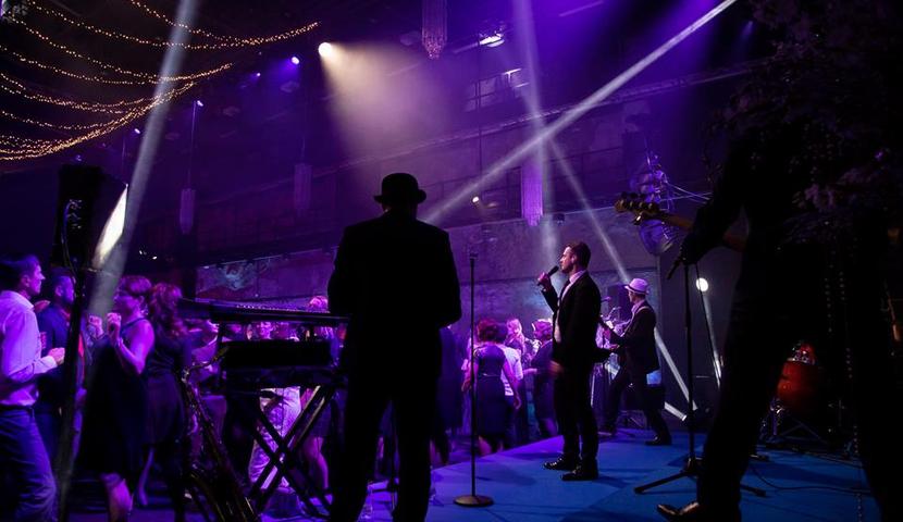 Imre Saarna & The Beat Imre Saarna & The Beat