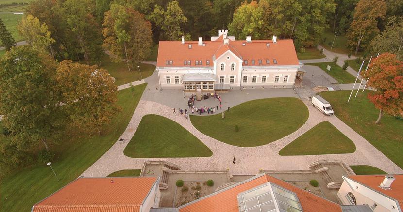 Illuka mõis Illuka mõis