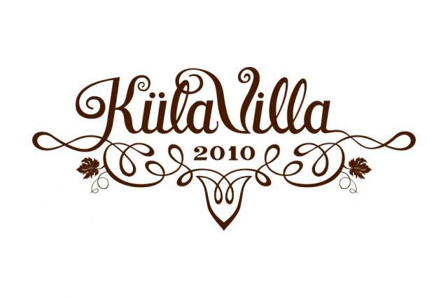 Pulmapidu Küla Villas - kordumatu, kaunis, romantiline! Küla Villa - pulmade korraldaja alates 2010