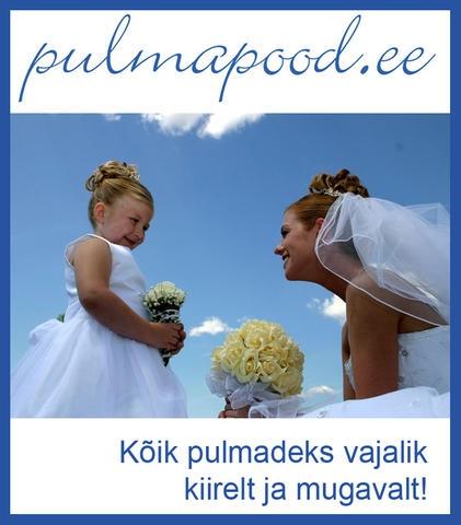 Pulmad.ee - Elu tähtsaim lehekülg. Kogu info pulmade korraldamisest! Pulmad.ee - Elu tähtsaim lehekülg. Kogu info pulmade korraldamisest!