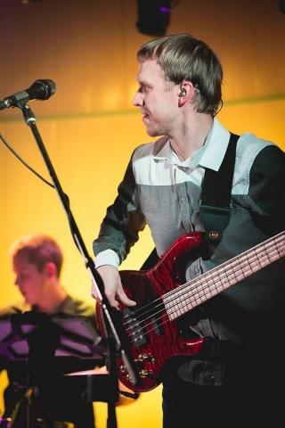 Dreamersi bassist Margo Dreamersi bassist Margo