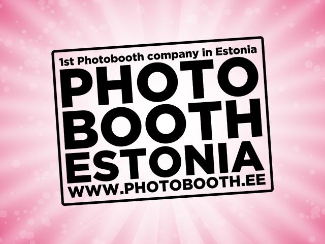 Photobooth Estonia - Fotoboks ja teised fotolahendused Teie sündmustele