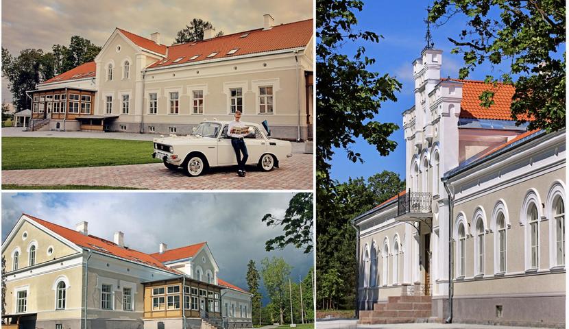Illuka mõis Illuka mõis