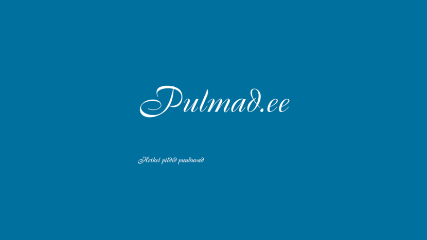 Pulmad.ee - Elu tähtsaim lehekülg. Kogu info pulmade korraldamisest! Pulmad.ee - Elu tähtsaim lehekülg. Kogu info pulmade korraldamisest!