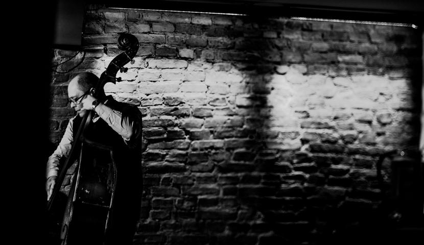 Duo kitarr ja kontrabass | Duo Andres Vago ja Silver Sirp. Foto: Gabriela Liivamägi Duo kitarr ja kontrabass | Duo Andres Vago ja Silver Sirp