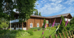 Külalistemaja Vehendi Motell