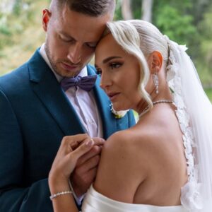 Kaisa ja Taneli unistuste pulmapäev