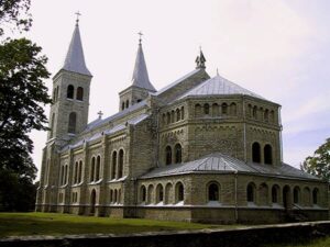 Rapla Maarja-Magdaleena kirik