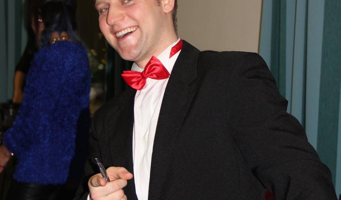 10 küsimust pulmaisa ja õhtujuhi Karl Pütsep'ga