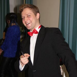 10 küsimust pulmaisa ja õhtujuhi Karl Pütsep'ga