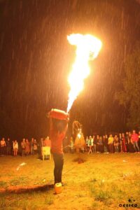 Turvalisusest pulmades ehk kes võib ilutuld/showtuld teha ?