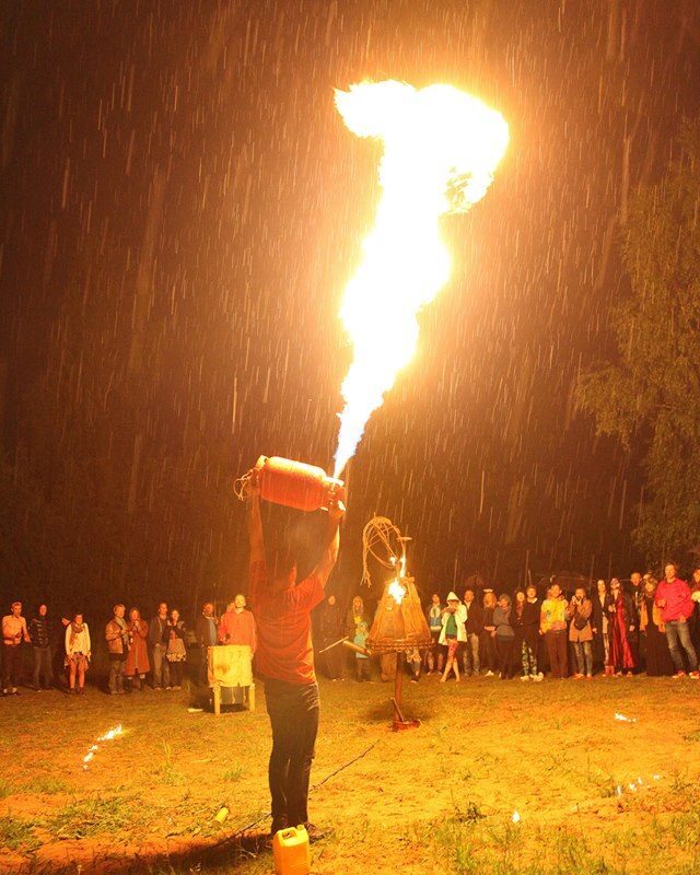 Turvalisusest pulmades ehk kes võib ilutuld/showtuld teha ?
