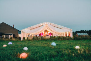 Telgipulm Sinu soovitud asukohas