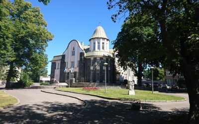 Kõik, mida peate teadma Tallinna Perekonnaseisuametis abielu registreerimisest aastl 2024