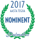 Pulmad.ee Aasta Tegija 2017 nominent