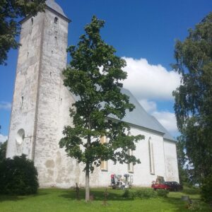 Koeru Maarja-Magdaleena kirik