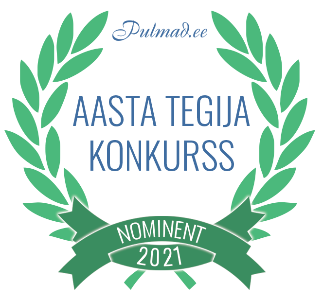 Pulmad.ee Aasta Tegija 2021 nominent
