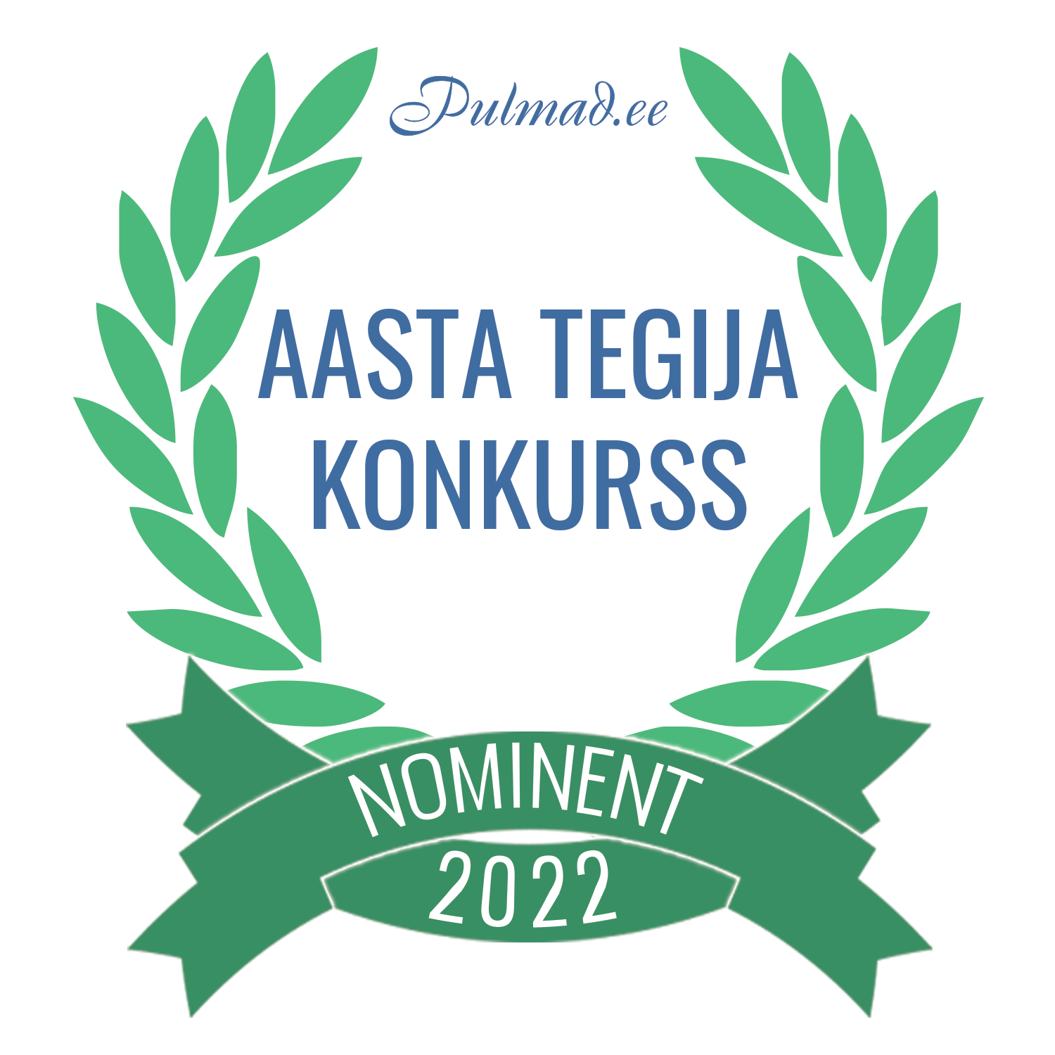 Pulmad.ee Aasta Tegija 2022 nominent