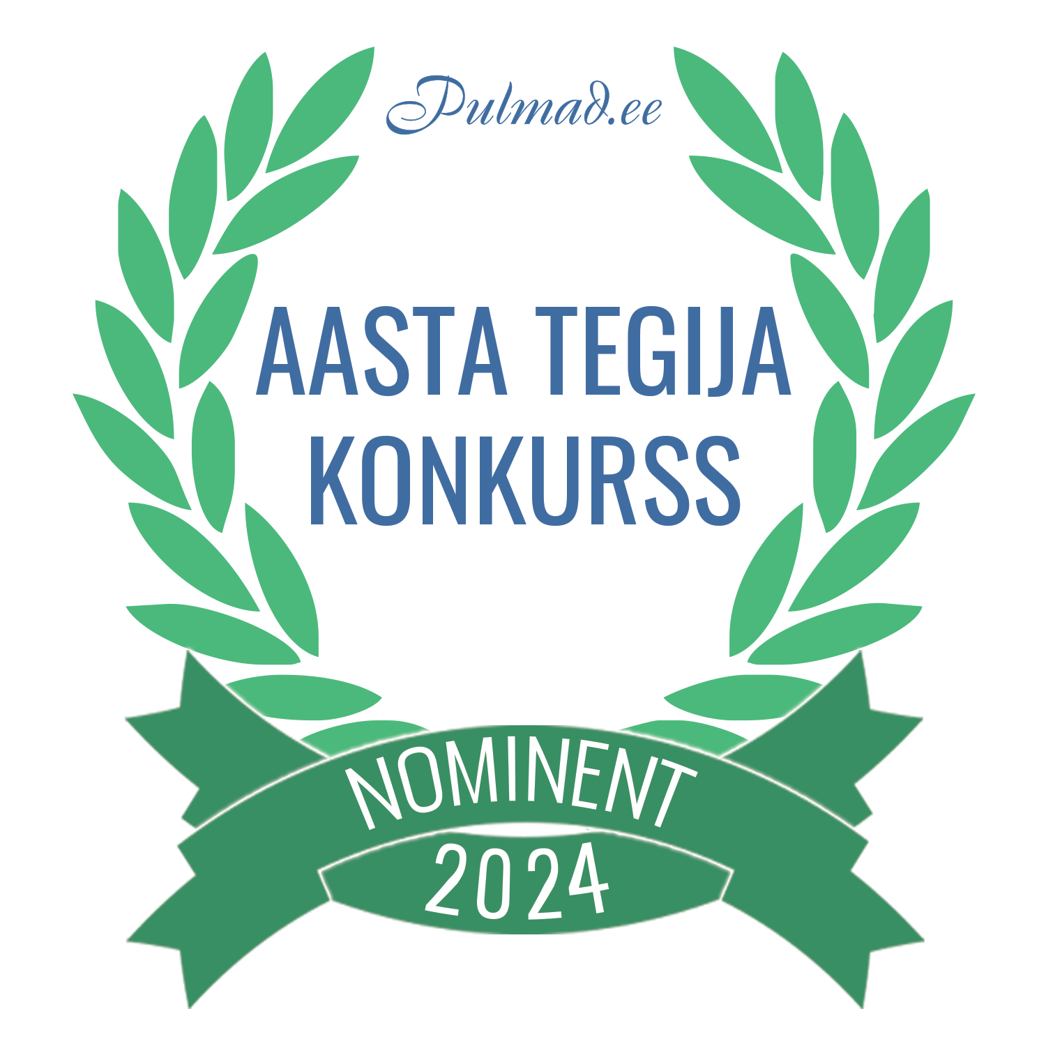 Pulmad.ee Aasta Tegija 2024 nominent