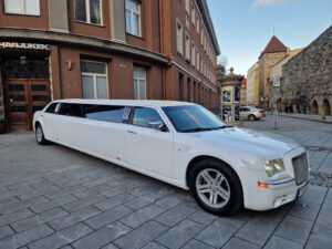 Limusiini rent Tallinnas