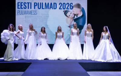 Pulmamess "Eesti Pulmad 2026" pildid, autor Erlend Štaub, moedemm