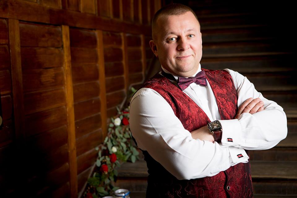 10 küsimust tegijale - pulmaisa Vahur Jüris