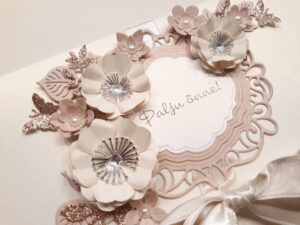 Lilla Disain – pulmakutsed, käsitöökaardid, albumid, sõnumid