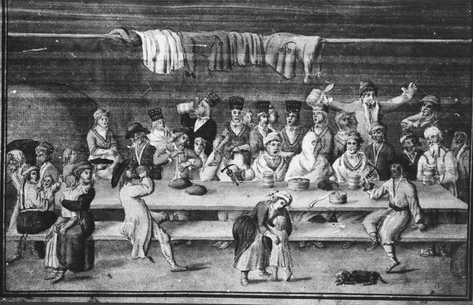 Ajaloolised pulmatraditsioonid Eestis