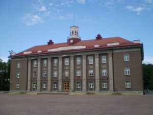 Jõhvi vallavalitsus