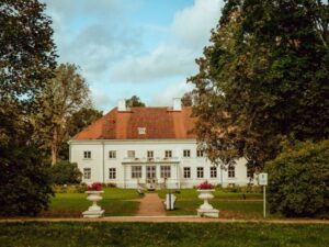 Unistuste pulmad Anija Mõisas