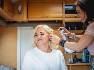 Fotograaf Kaido Parv + pulmaauto