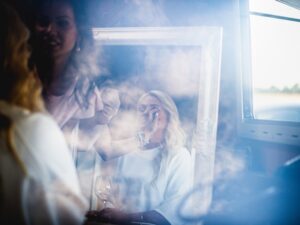 Fotograaf Kaido Parv + pulmaauto