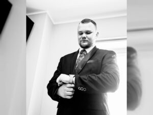 Fotograaf Kaido Parv + pulmaauto