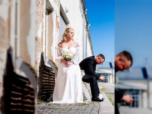 Fotograaf Kaido Parv + pulmaauto