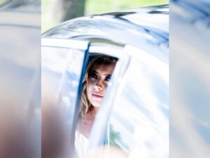 Fotograaf Kaido Parv + pulmaauto