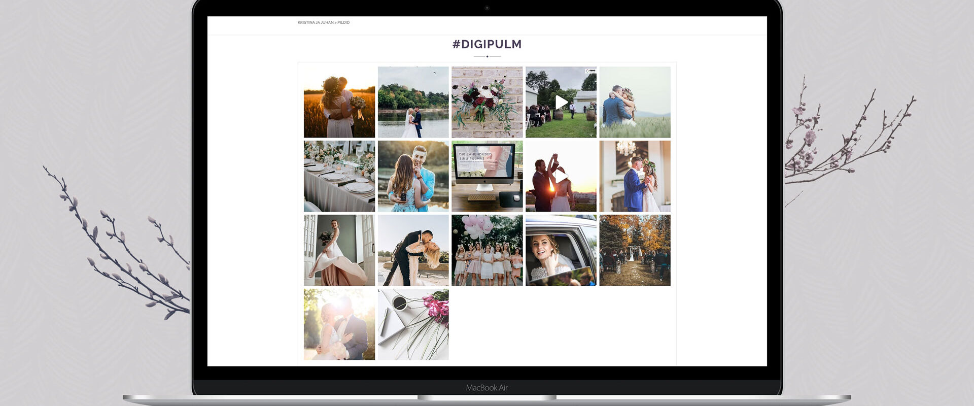 Kõik, mida pead teadma pulma hashtagist!